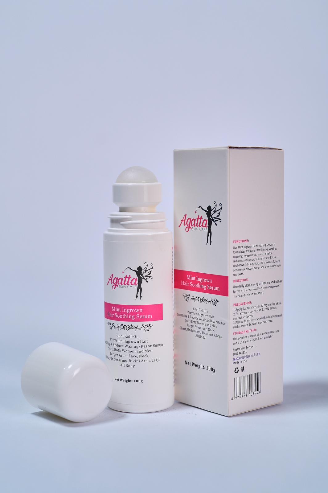 Mint Ingrown Hair Soothing Serum